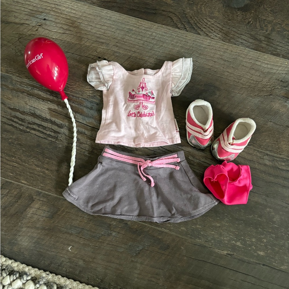 Happy Birthday Outfit